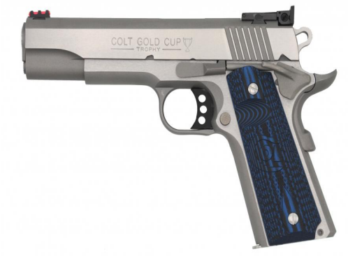 Colt Gold Cup Lite 1911