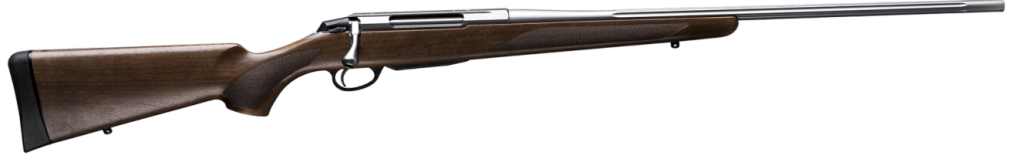 TIKKA T3X HUNTER STAINLESS FLUTED