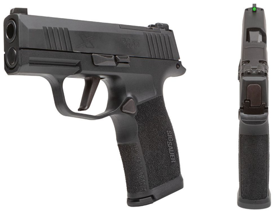 Sig Sauer P365x Nitron