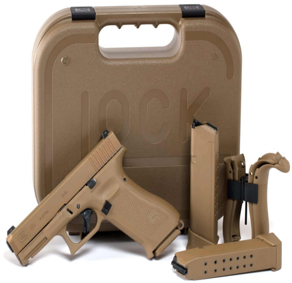 Glock 19x Austrian
