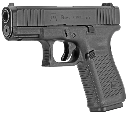 Glock 19 Austrian