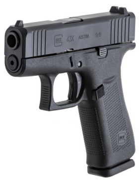 Glock 43x Austrian