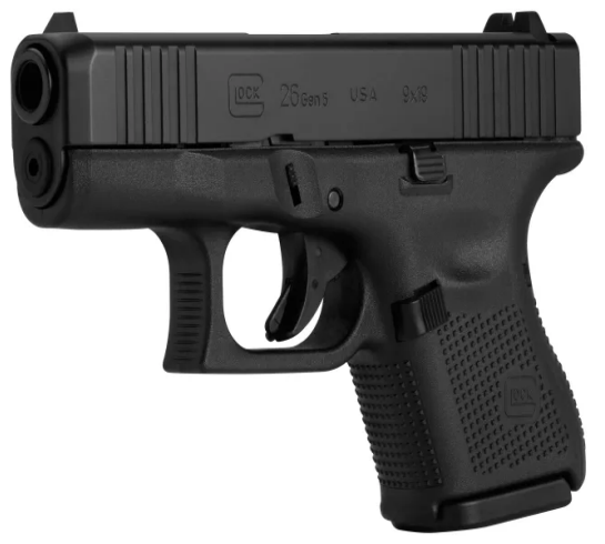 Glock 26 Mos Usa