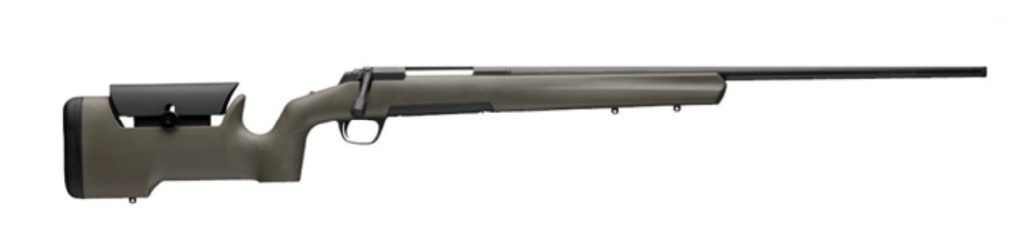 BROWNING X-BOLT MAX LONG RANGE 300 WIN MAG 26″ Threaded Barrel
