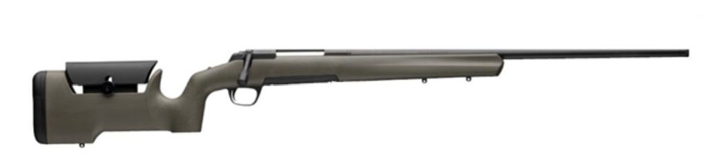 BROWNING X-BOLT MAX LONG RANGE 7MM REM MAG 26″ Threaded Barrel