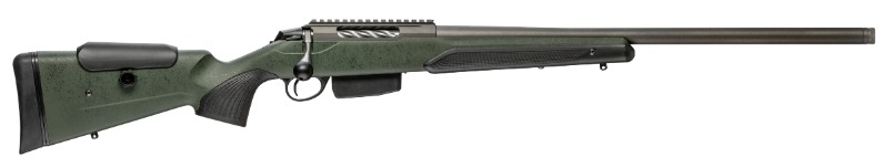 TIKKA T3X SUPER VARMINT 223 REM 24″ THREADED BARREL 5+1