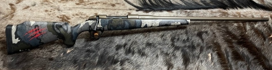 FREE SAFARI, NEW FIERCE FIREARMS EDGE 6.5 PRC RIFLE 24″ CARBON URBAN, BRAKE