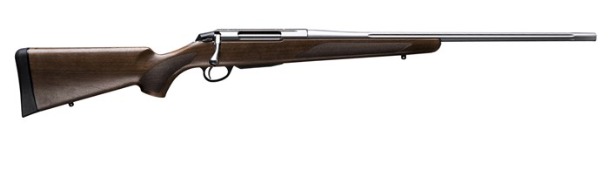 TIKKA T3X HUNTER 243WIN 22″ STAINLESS FLUTED BARREL